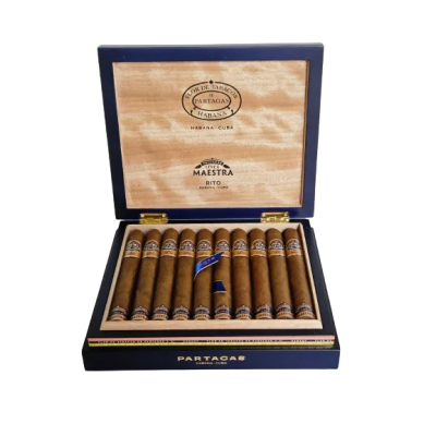 Partagas Linea Maestra Rito Cigar - Box of 20